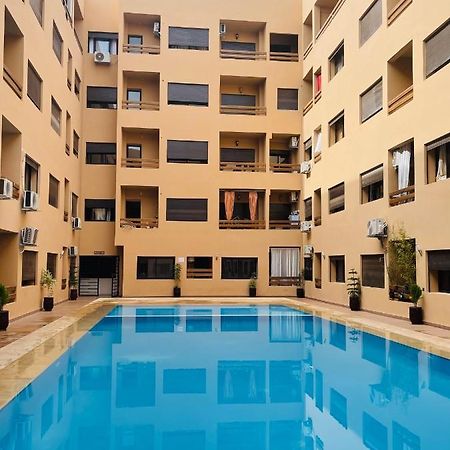 Luxury Apartment In The Center Of Gueliz Marrakech 마라케시 외부 사진