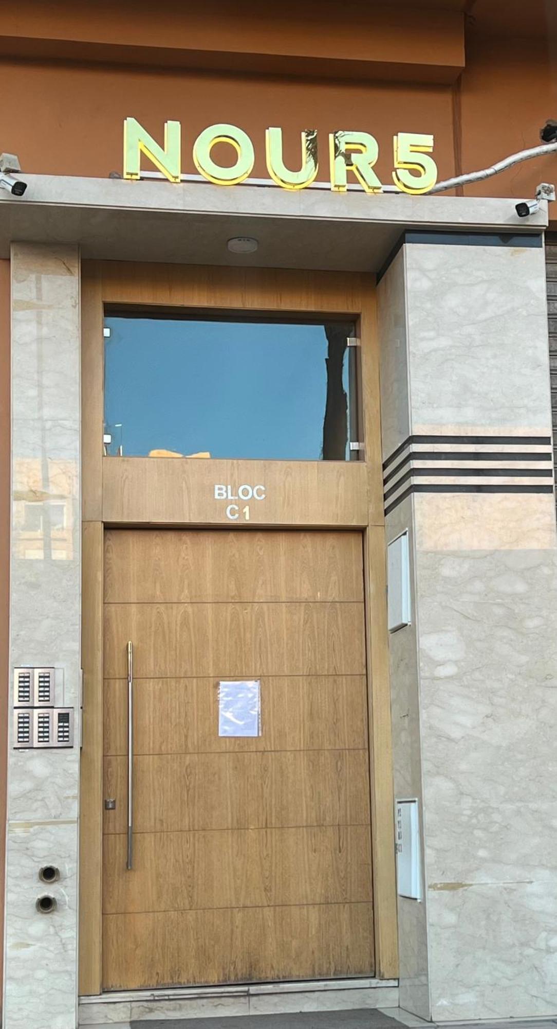 Luxury Apartment In The Center Of Gueliz Marrakech 마라케시 외부 사진