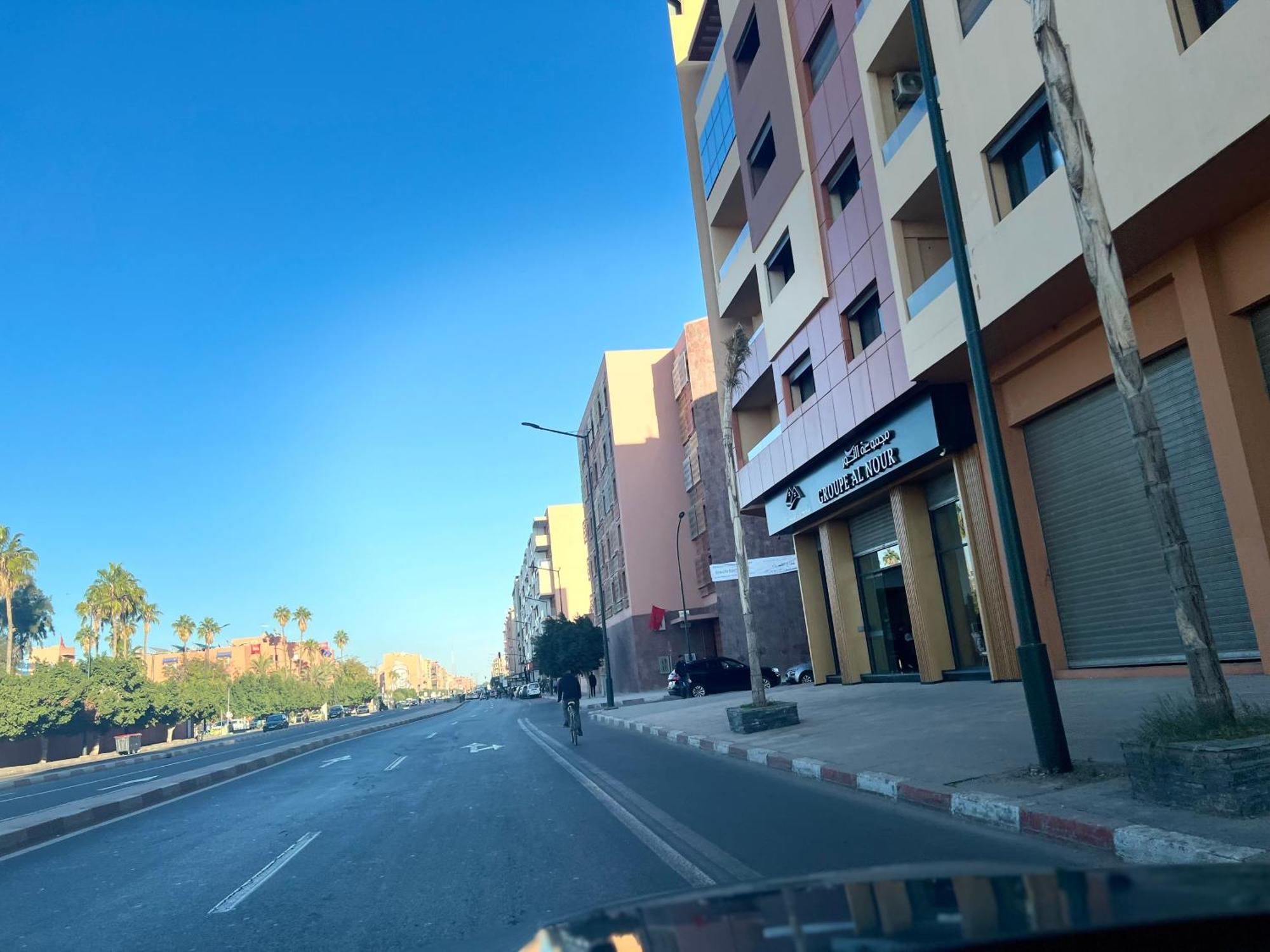 Luxury Apartment In The Center Of Gueliz Marrakech 마라케시 외부 사진