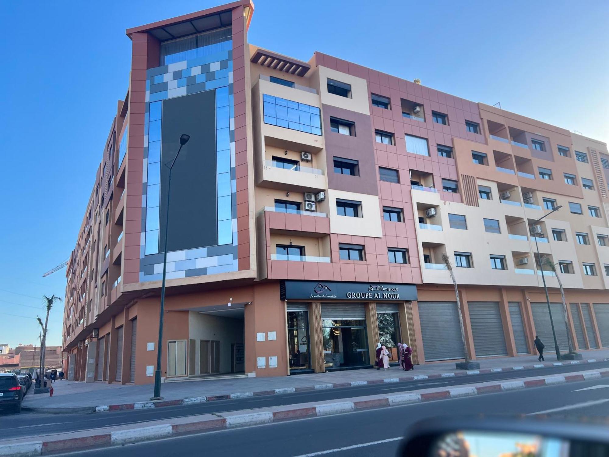 Luxury Apartment In The Center Of Gueliz Marrakech 마라케시 외부 사진